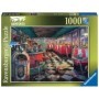 Puzzle Loc Parasit De Luat Masa, 1000 Piese Ravensburger - 2